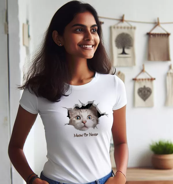Cat T-Shirts